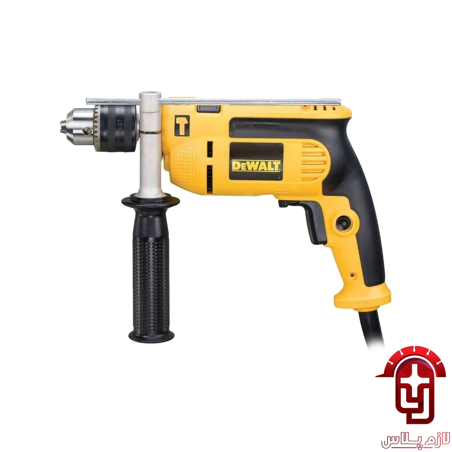 دریل چکشی دیوالت 750 وات مدل DWD024K