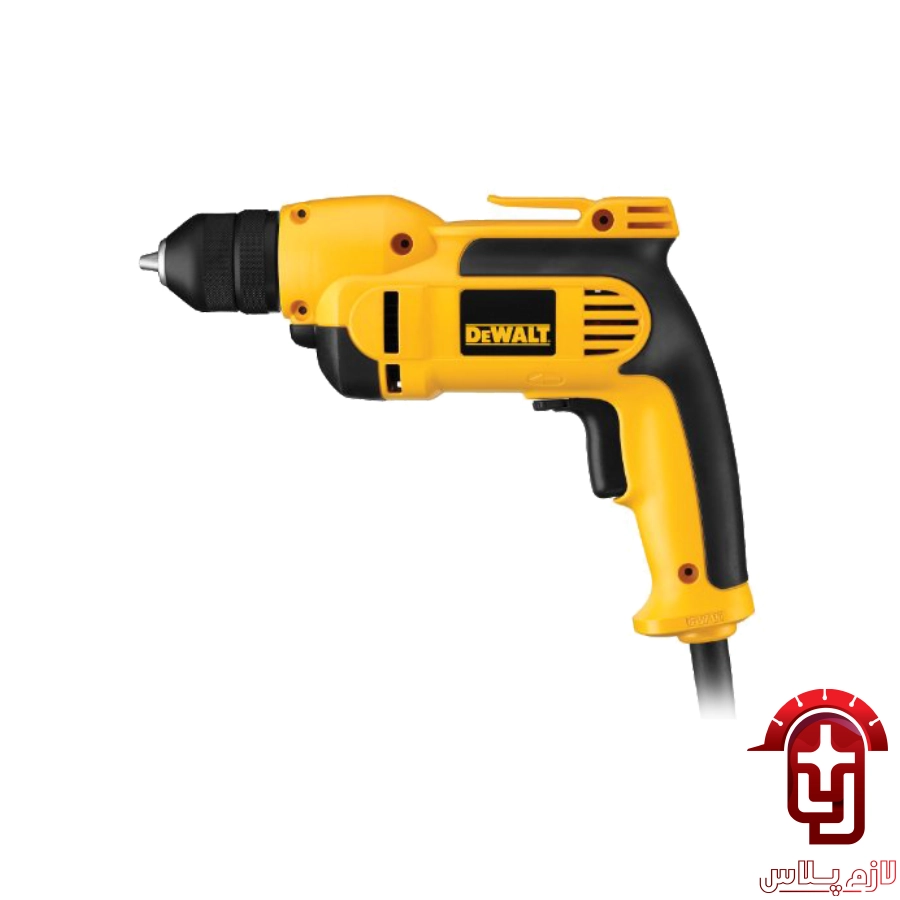 دریل صنعتی دیوالت 701 وات مدل DWD112S