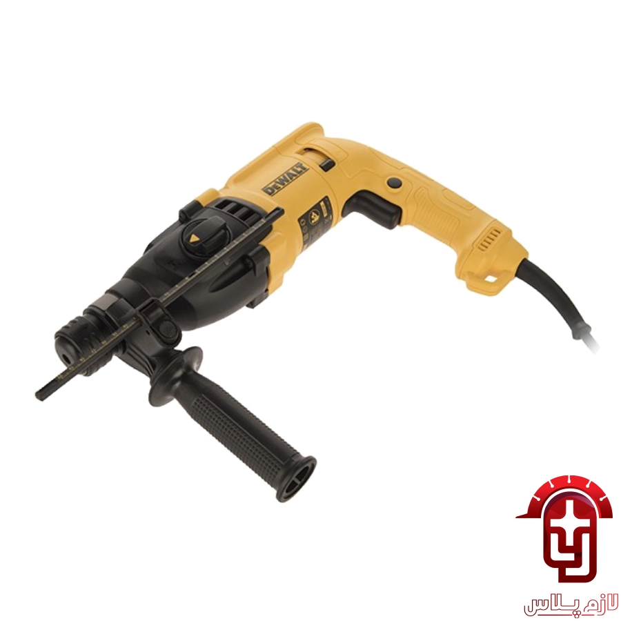دریل چکشی دیوالت 710 وات مدل D25033C