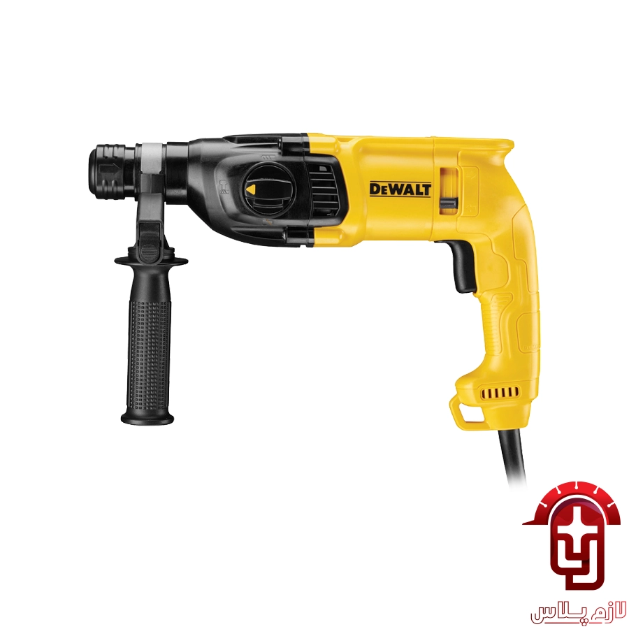 دریل چکشی دیوالت 710 وات مدل D25033C