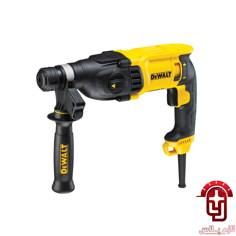 دریل چکشی دیوالت 800 وات مدل D25133K