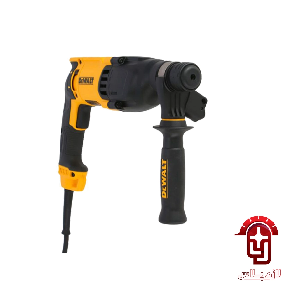 دریل چکشی دیوالت 900 وات مدل D25143K