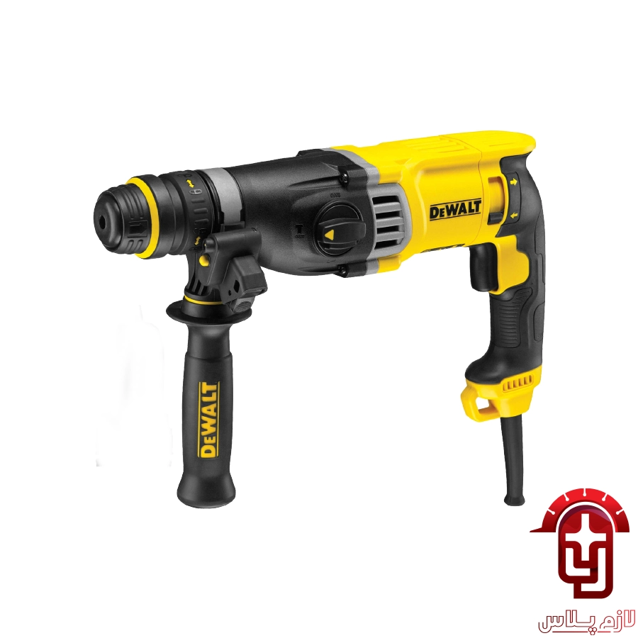 دریل چکشی دیوالت 900 وات مدل D25144K