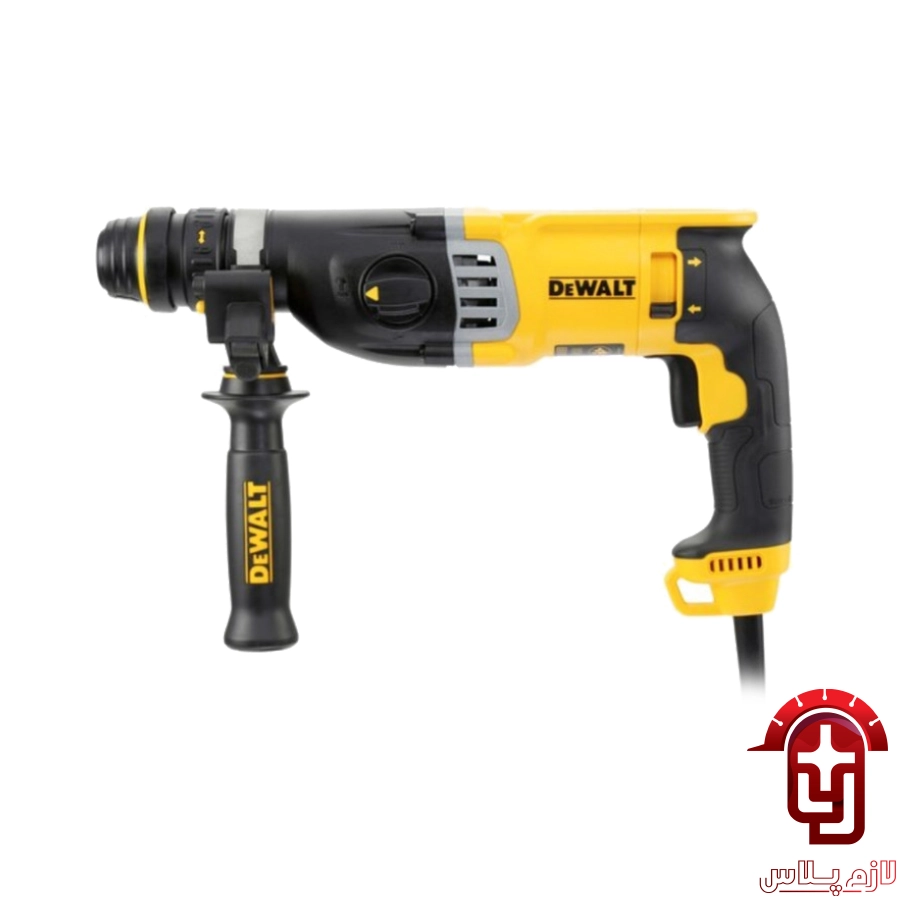 دریل چکشی دیوالت 900 وات مدل D25144K