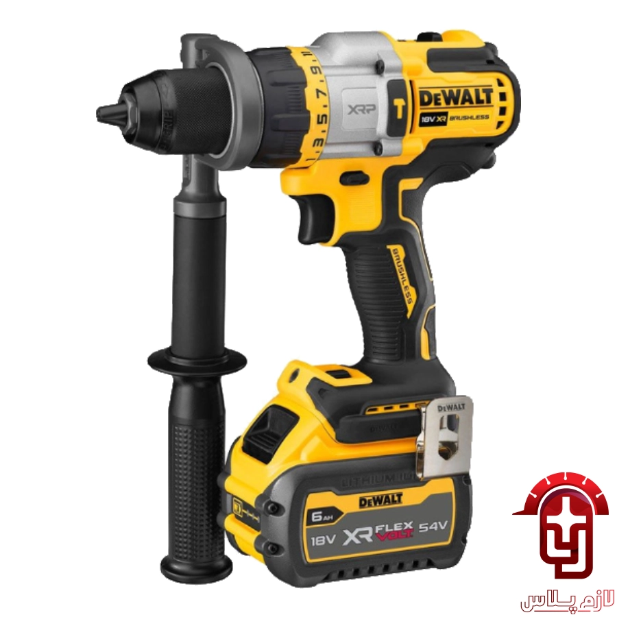 دریل چکشی دیوالت شارژی مدل DCD999T1