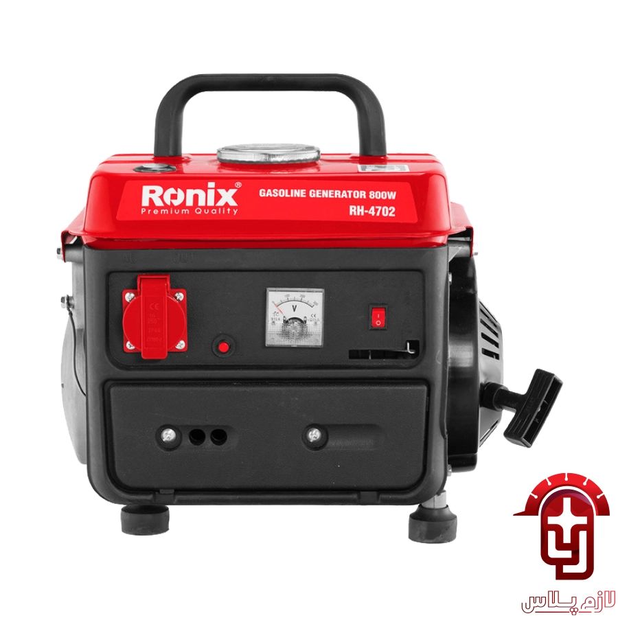موتور برق بنزینی رونیکس مدل RH-4702