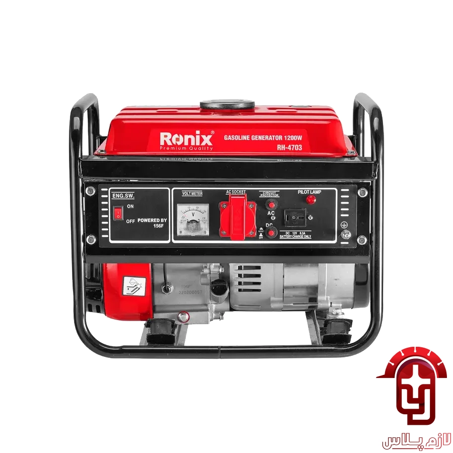 موتور برق بنزینی رونیکس مدل RH-4703