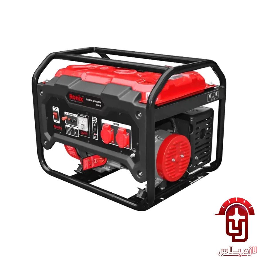 موتور برق بنزینی رونیکس مدل RH-4780