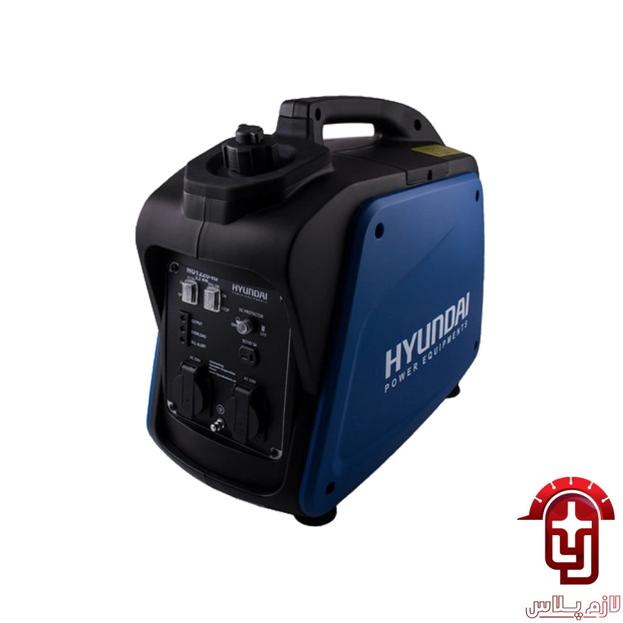 موتور برق بنزینی هیوندای مدل HG1220-IG