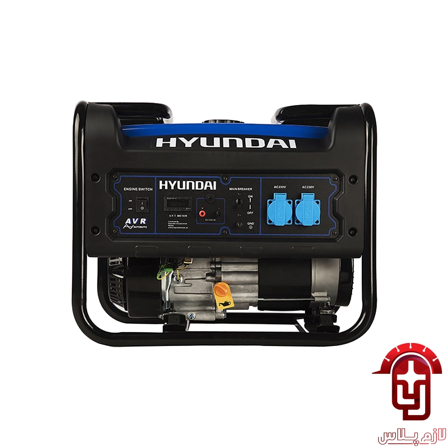 موتور برق بنزینی هیوندای مدل HG5355-PG