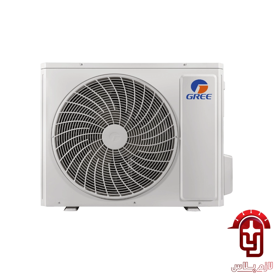 کولرگازی گری 18000 اینورتر مدل I'Save Plus P18H3