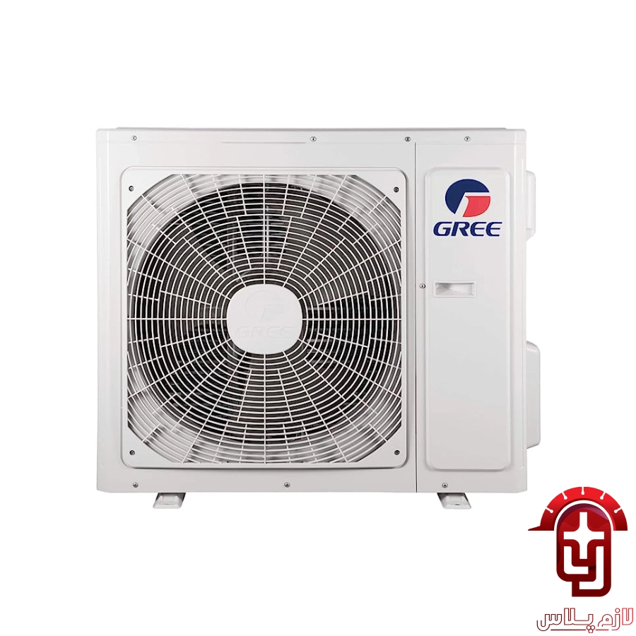 کولرگازی گری 24000 مدل S4 MATIC J24H1