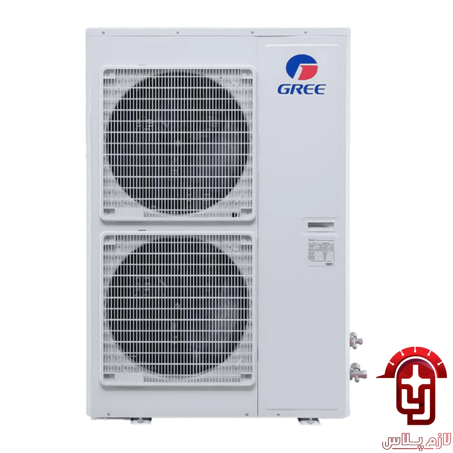 کولرگازی ایستاده گری 48000 اینورتر مدل GVH48AT