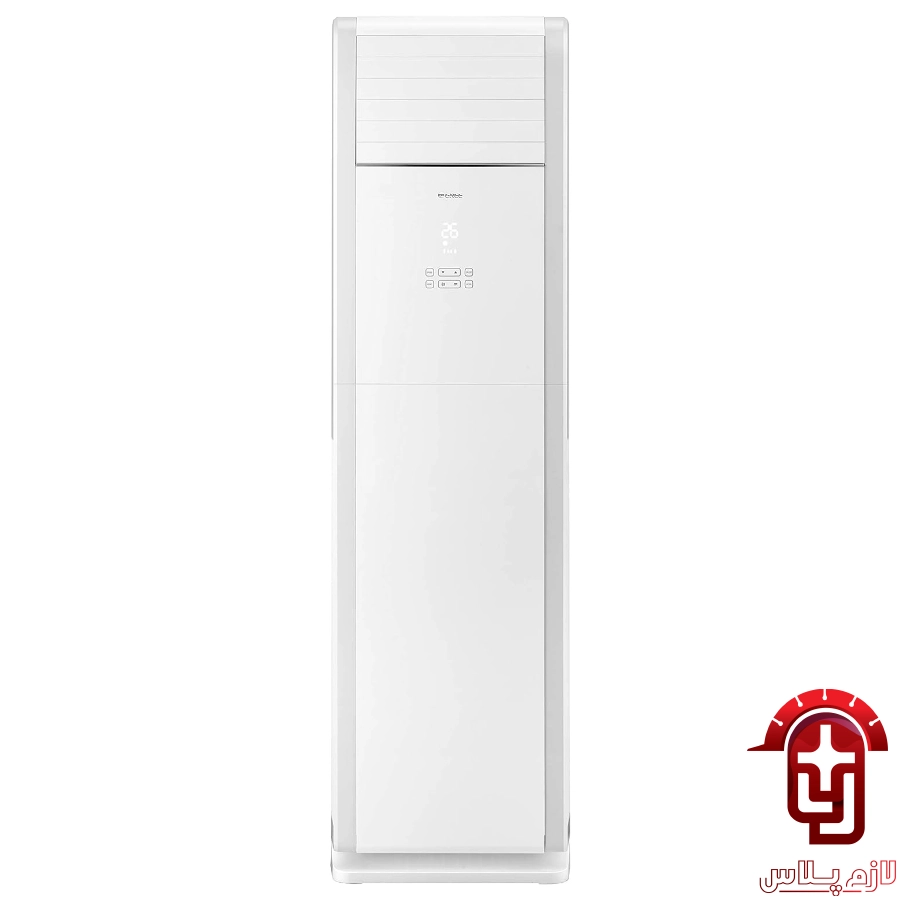 کولرگازی ایستاده گری 60000 اینورتر مدل GVH60AP