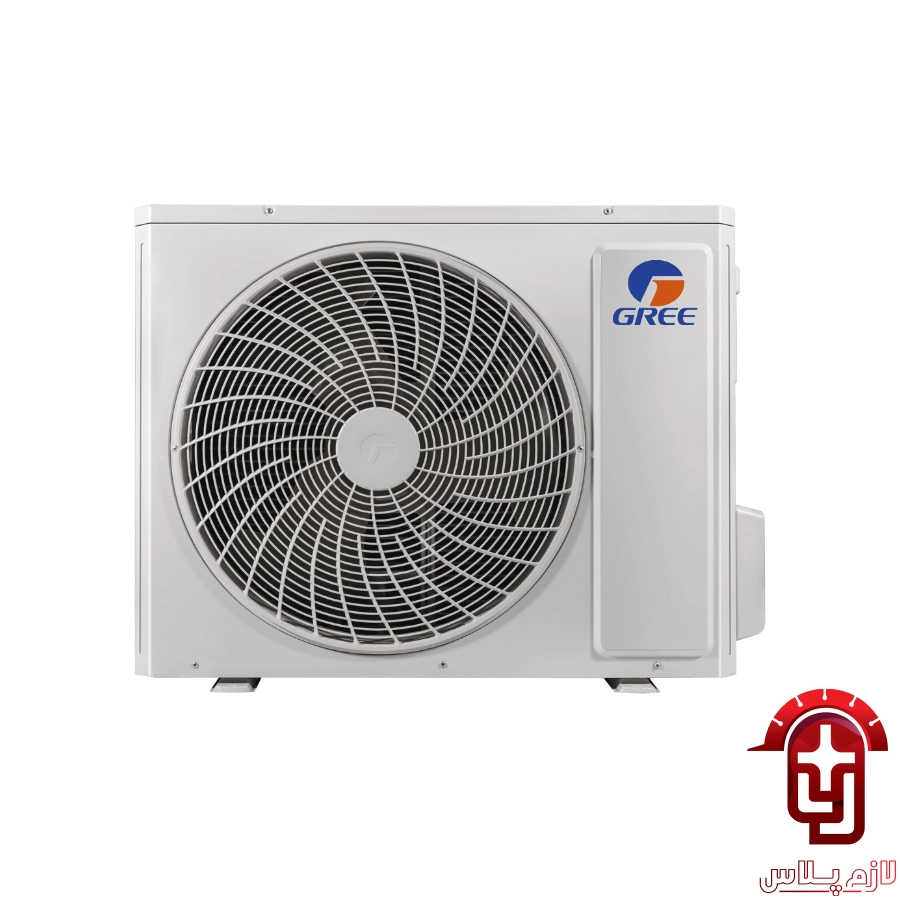کولرگازی ایستاده گری 36000 اینورتر مدل GVH36ATX