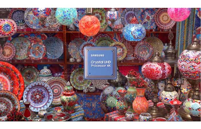 سیستم صوتی سامسونگ 43CU7000