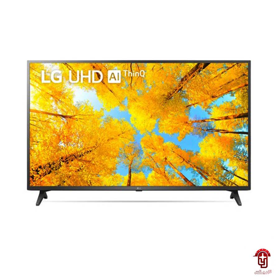 تلویزیون ال جی مدل 55UQ75006