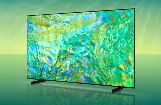 کیفیت تصویر تلویزیون 75CU8000