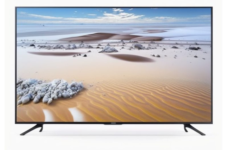 کیفیت و وضوح تصاویر در تلویزیون 65 اینچ سامسونگ مدل AU7200