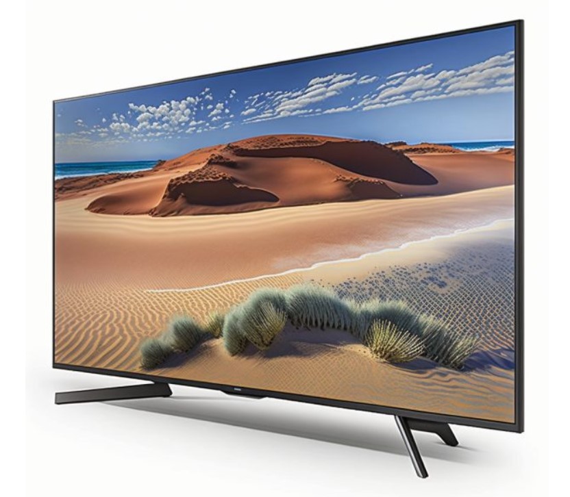 گیمینگ با تلویزیون سامسونگ مدل 65AU7200