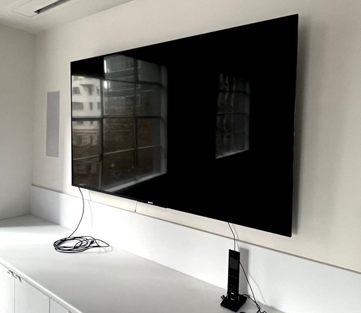 صدا تلویزیون سونی مدل 65X85K