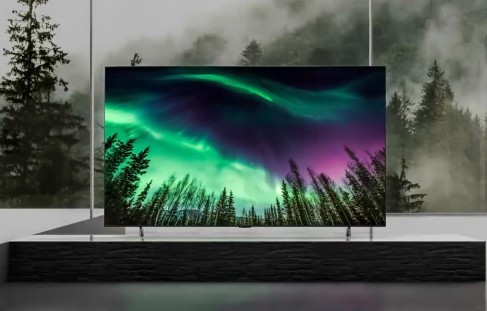 نمایش تصویر در تلویزیون ال جی مدل 75NANO91