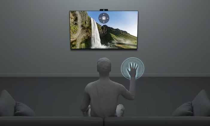 پردازنده تلویزیون سونی مدل 65X80K