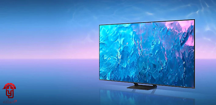 نمایش تصویر تلویزیون 75Q70C سامسونگ