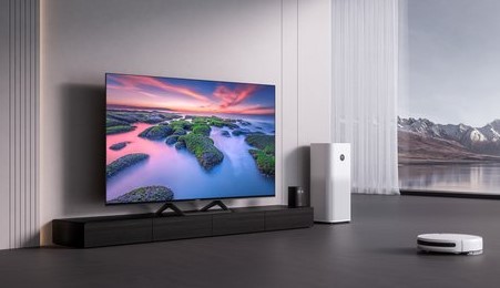 سیستم عامل تلویزیون شیائومی مدل 55A2