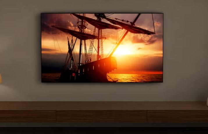ظاهر تلویزیون سونی مدل 85X90K
