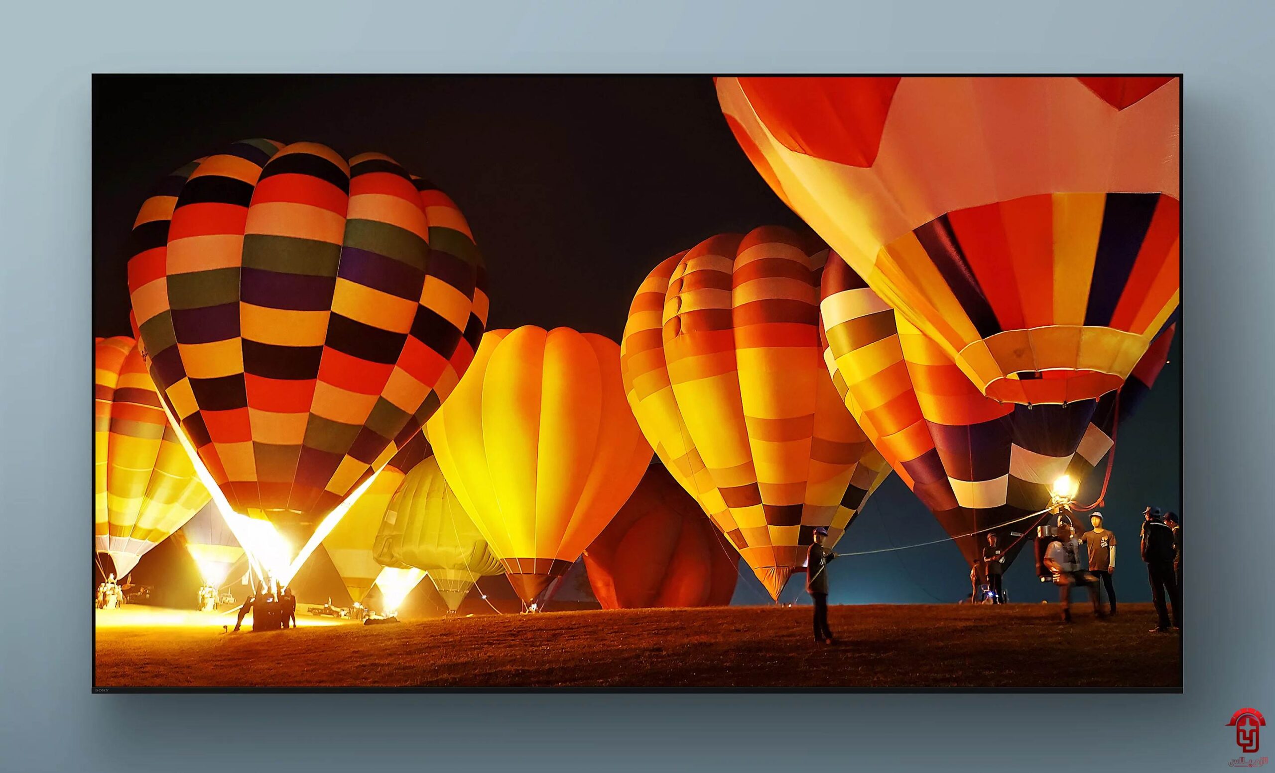ظاهر تلویزیون سونی مدل 65X85L