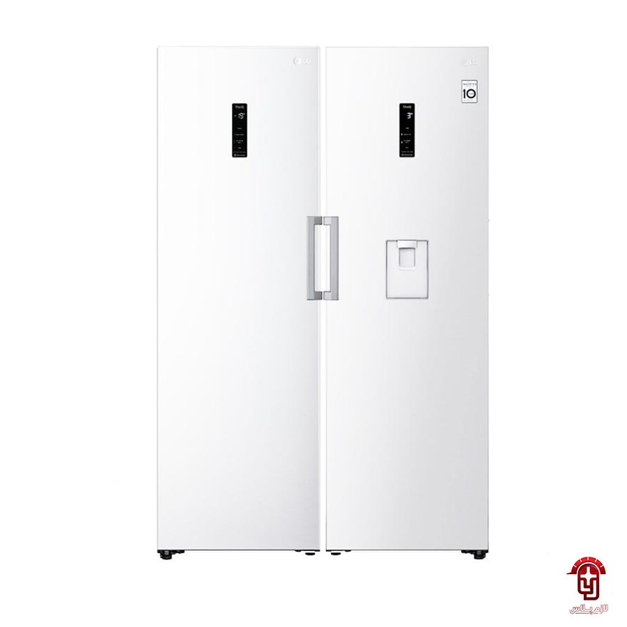 یخچال ال جی مدل B414-F411 سفید