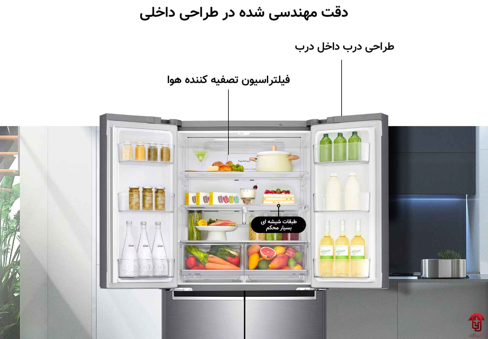 فیلتر بهداشتی Hygiene FRESH+
