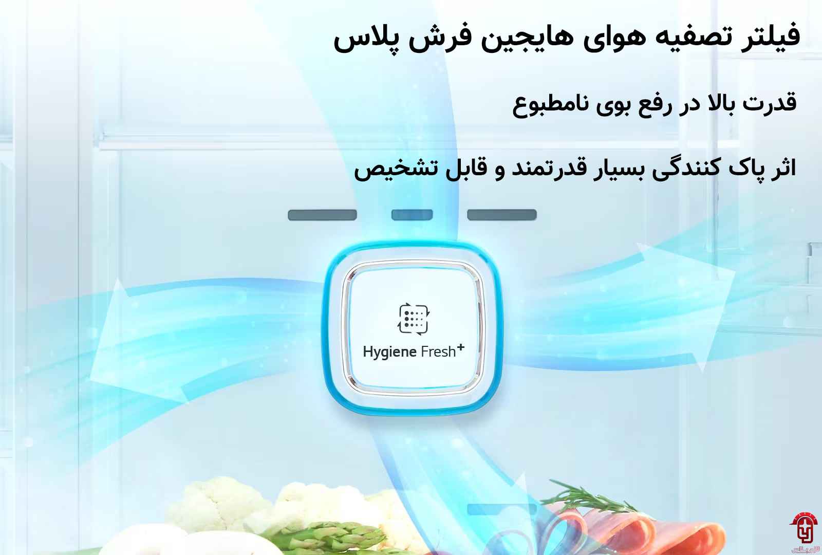 فیلتر بهداشتی Hygiene FRESH