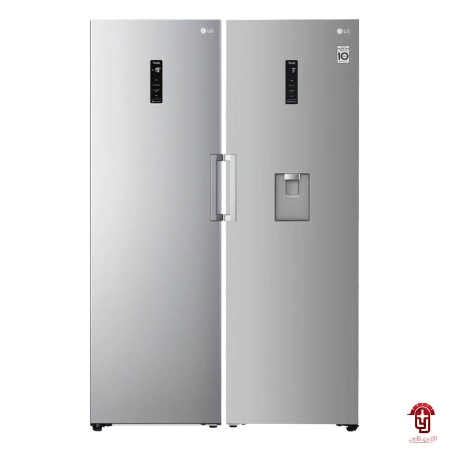 یخچال دوقلو ال جی مدل B514-F511