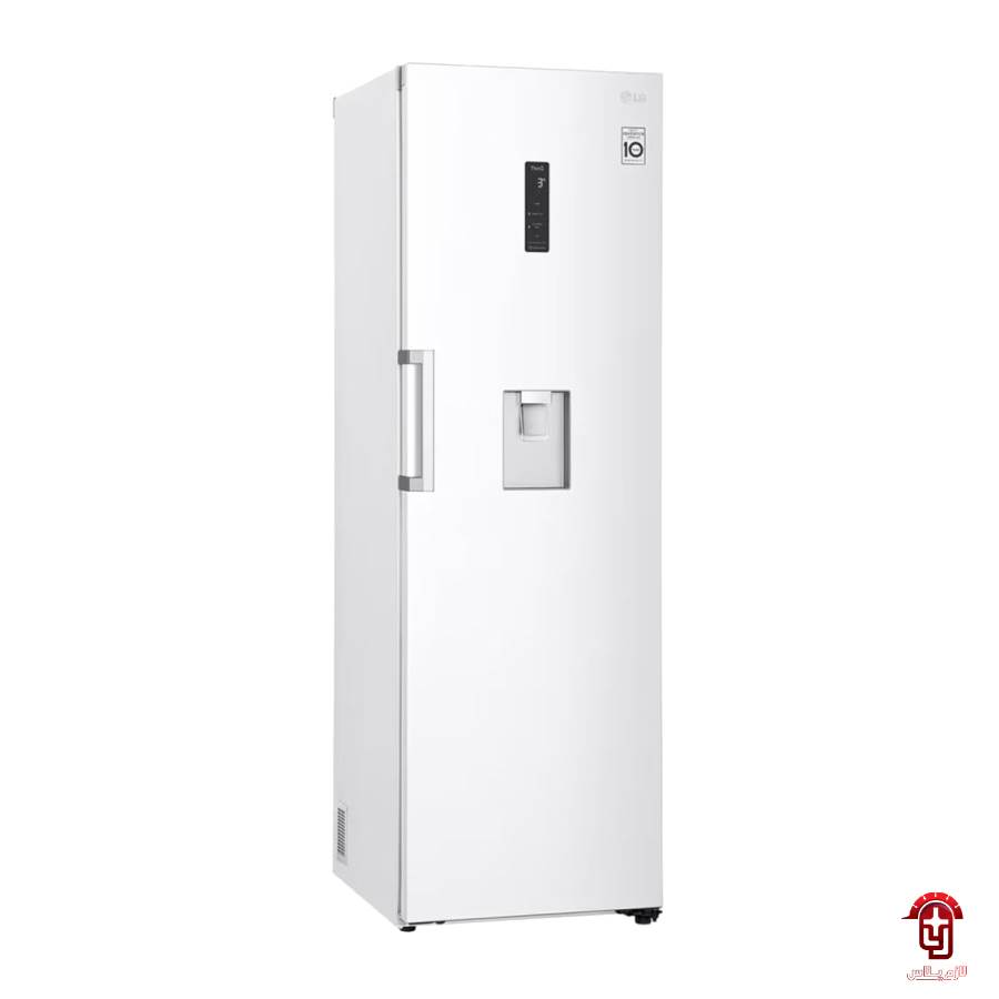 یخچال دوقلو ال جی مدل B514-F511 سفید