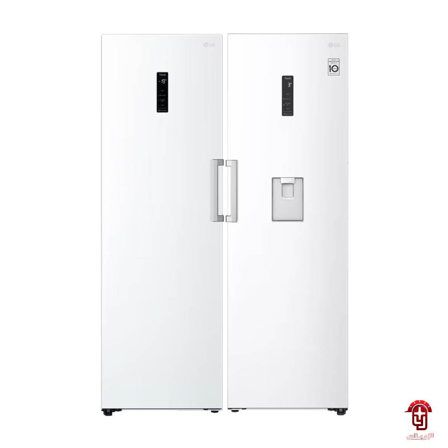 یخچال دوقلو ال جی مدل B514-F511 سفید